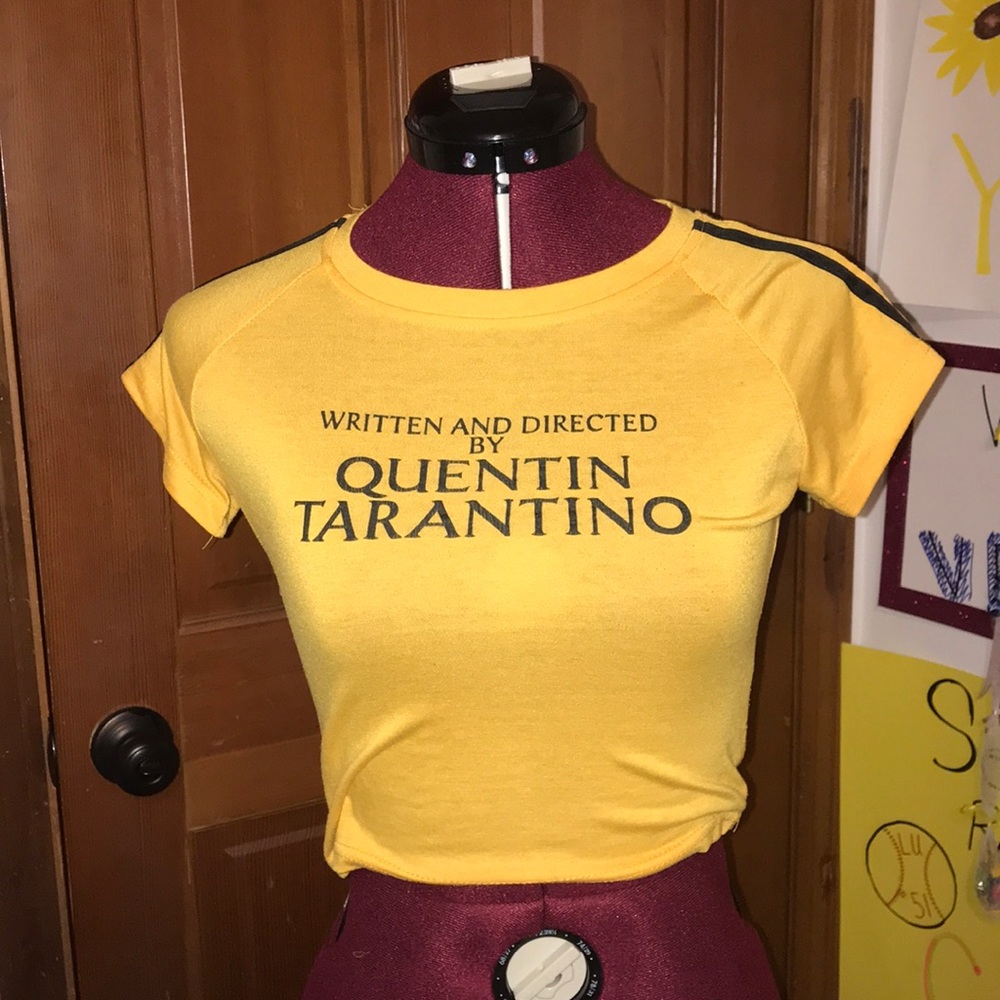 Short sleeved t shirt
